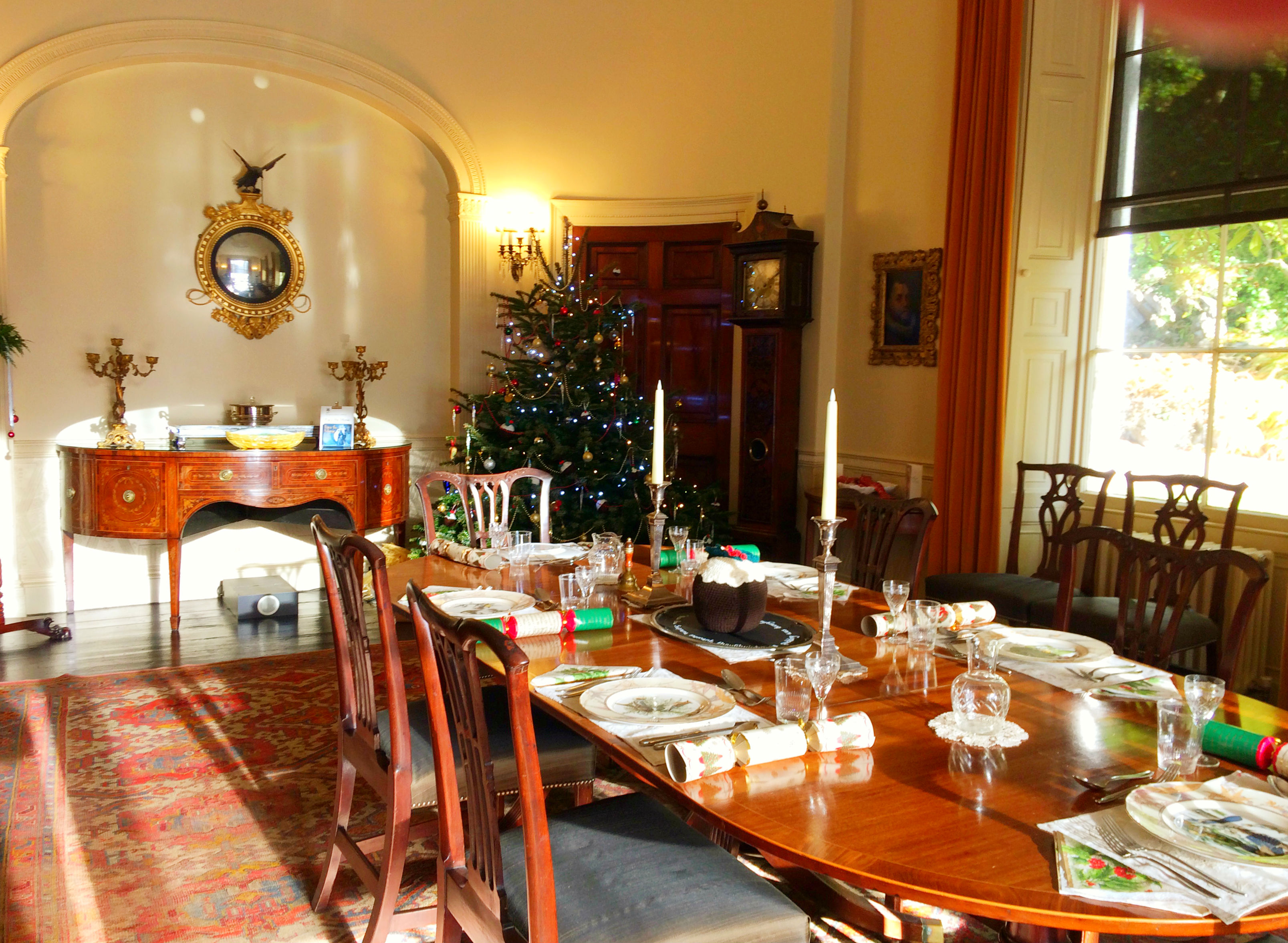 Christmas breaks & winter breaks in Torquay & The English Riviera